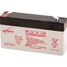 Medical Battery for Smiths Medical BCI, CASMed, Criticare, Nellcor, Masimo, and Physio-Control 