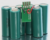 Medical Battery for Nellcor NPB-70 and NPB-75 *Rebuild* 